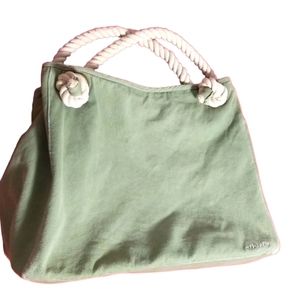 ATHLETA 100% COTTON TOTE